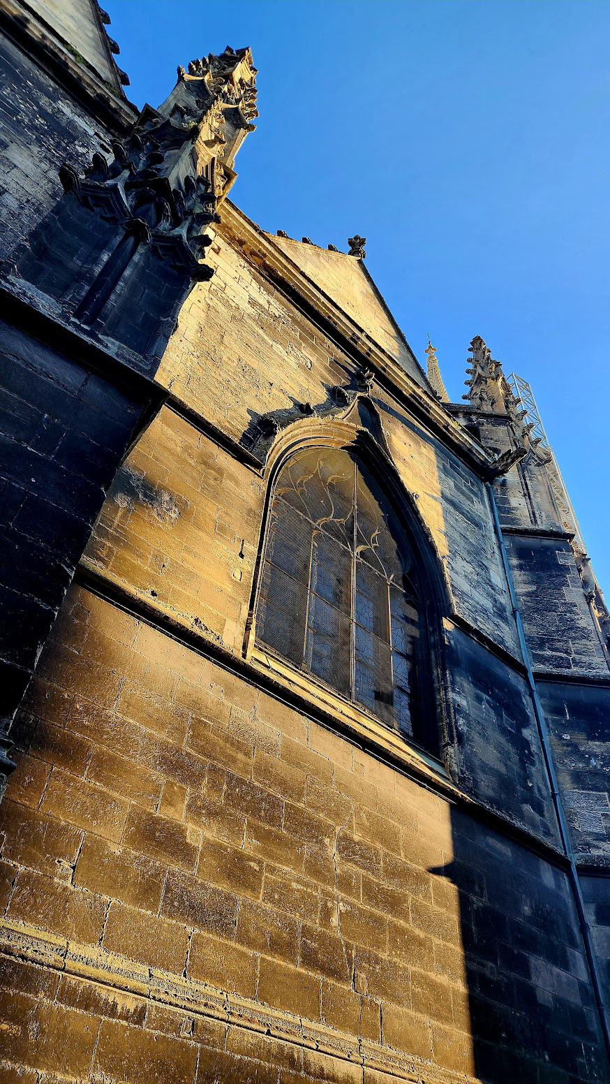 Architecture in Bordeaux