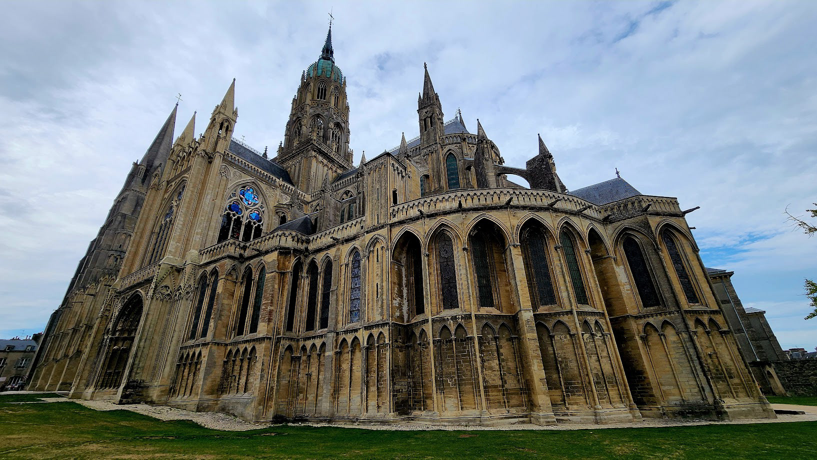 Cathédrale Notre-Dame de Bayeux