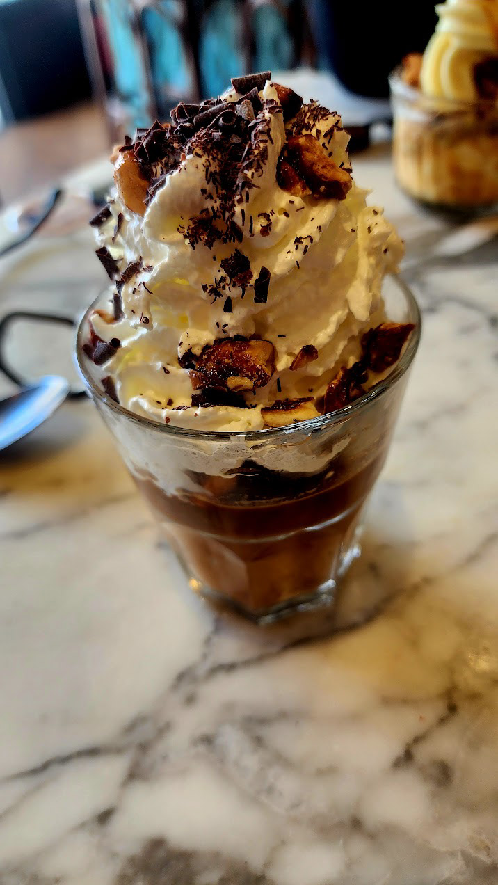 affogato