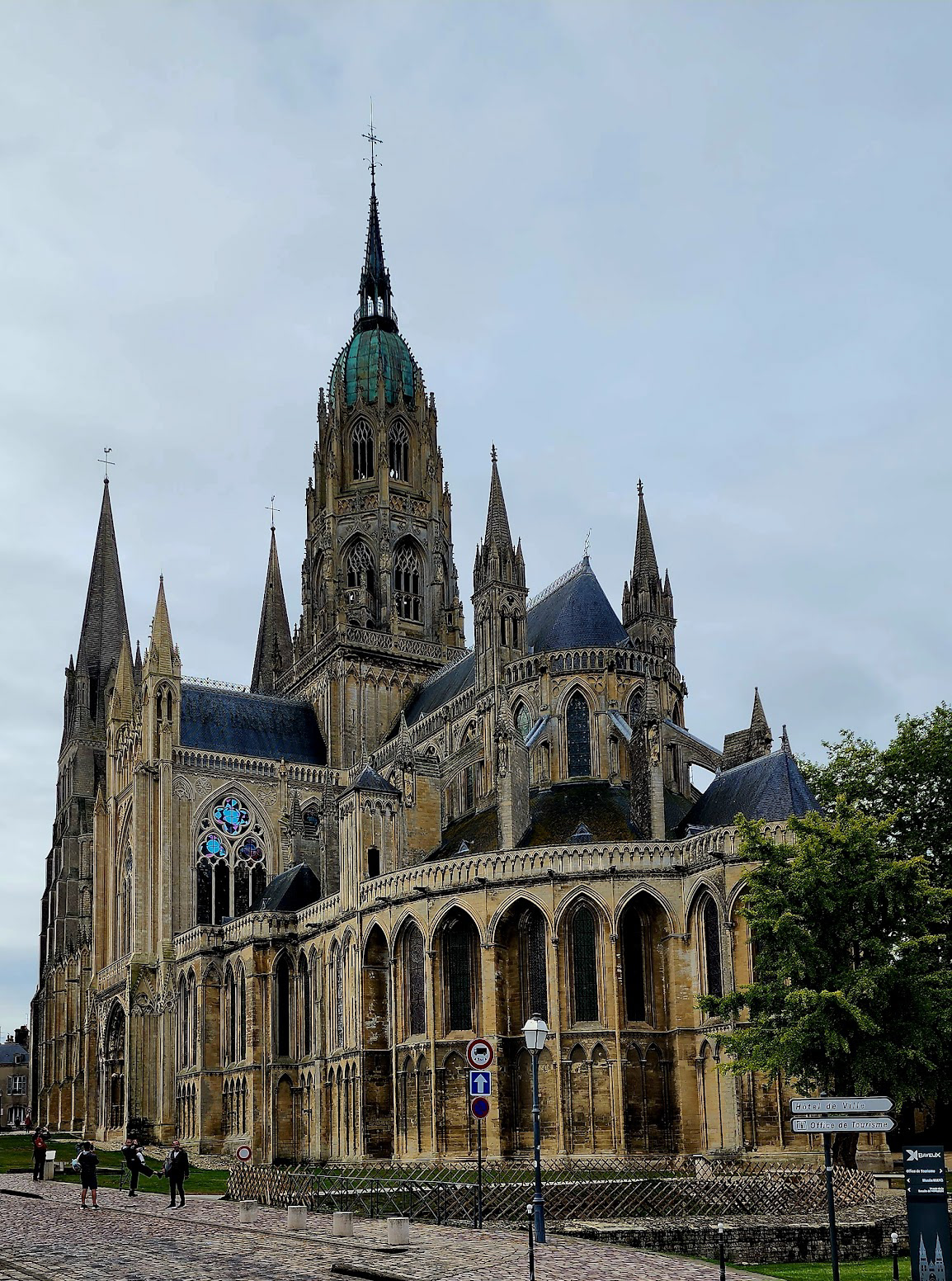 Cathédrale Notre-Dame de Bayeux