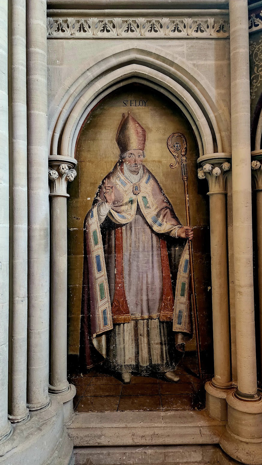 Cathédrale Notre-Dame de Bayeux