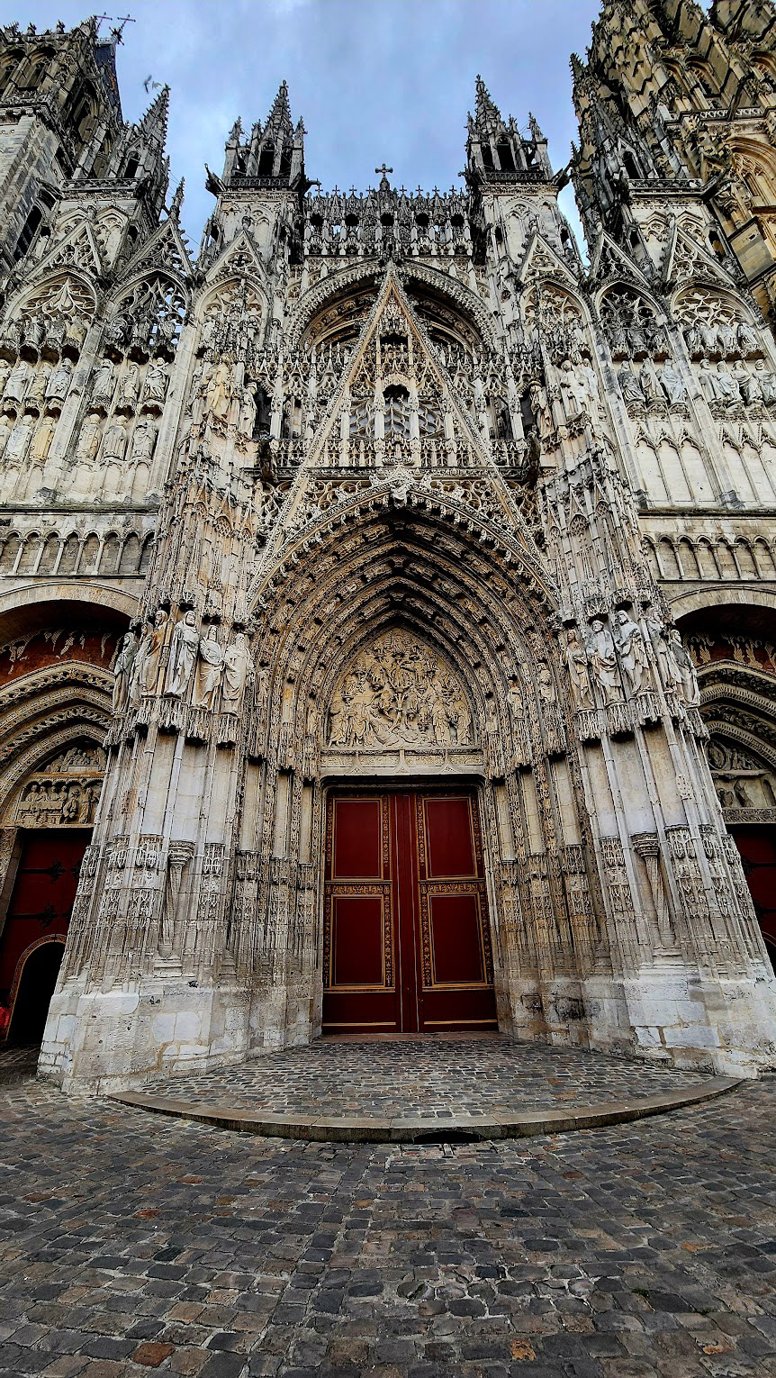 Cathédrale Notre-Dame de Rouen