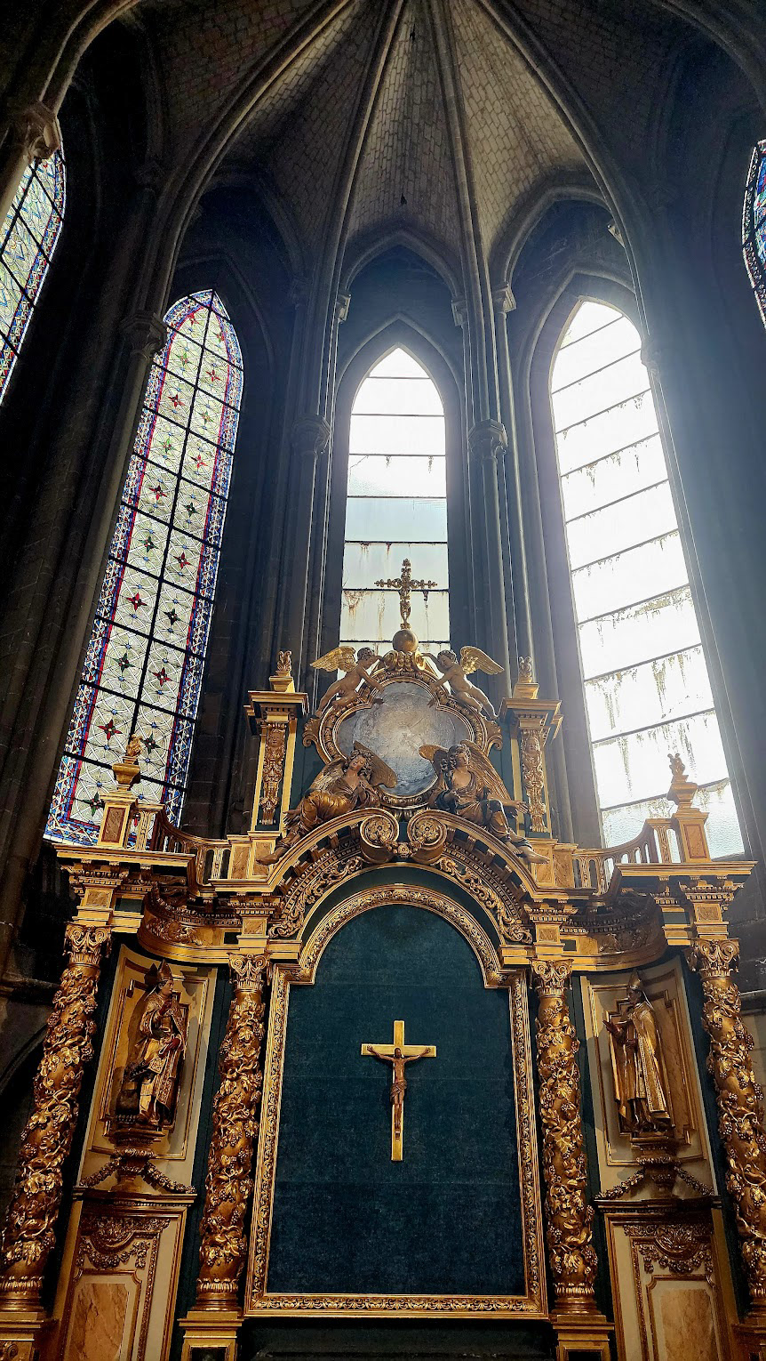 Cathédrale Notre-Dame de Rouen