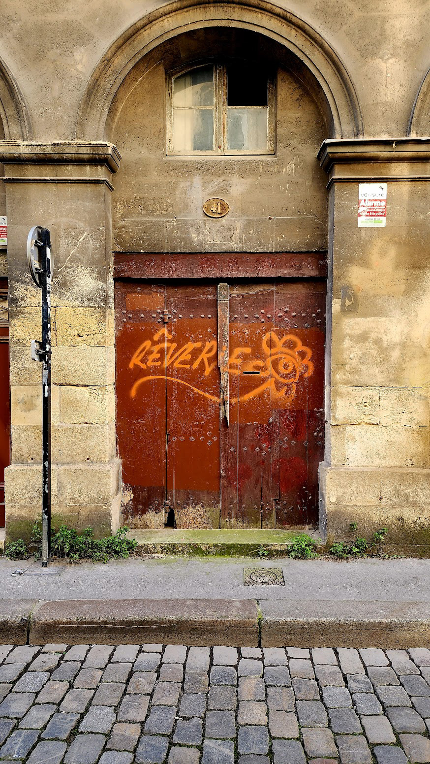 DOORWAY TAGGING