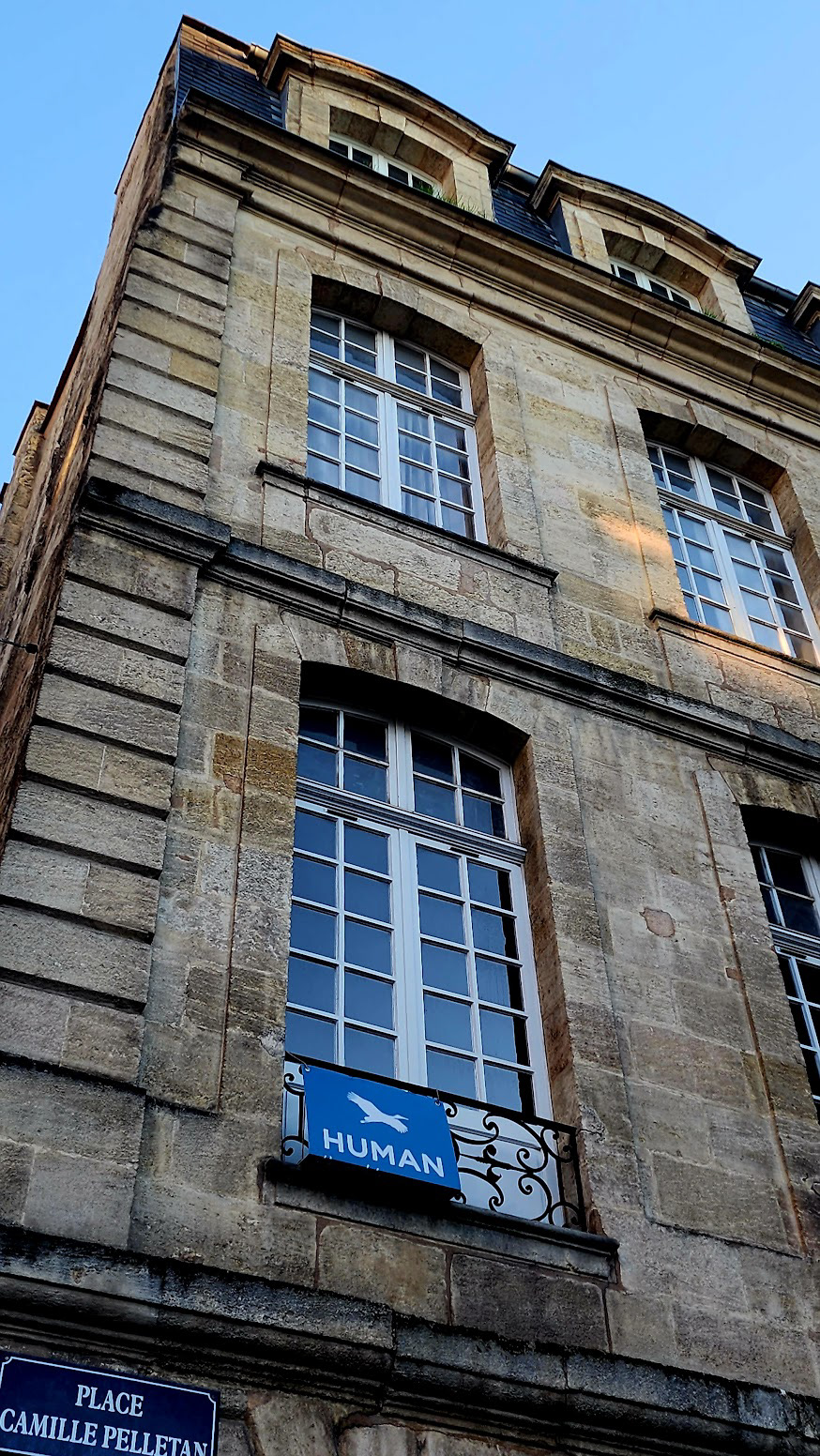 Architecture in Bordeaux