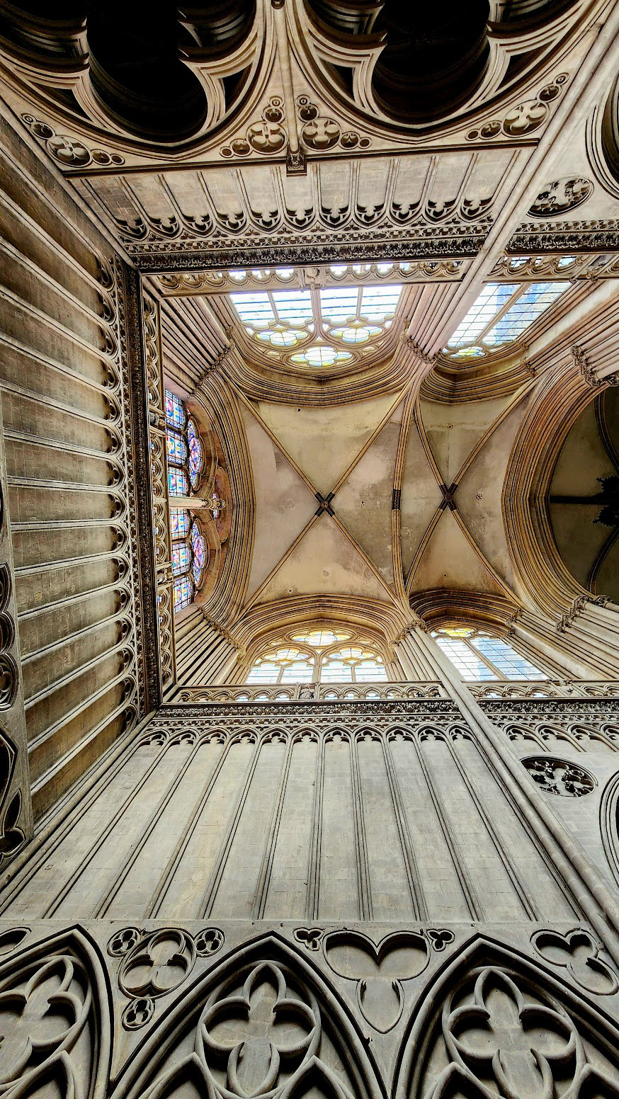 Cathédrale Notre-Dame de Bayeux