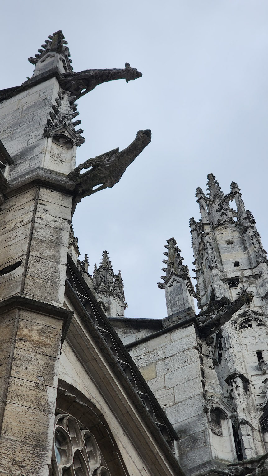 Cathédrale Notre-Dame de Rouen