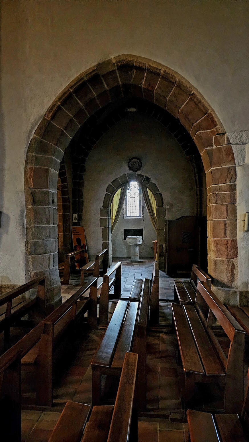 ÉGLISE SAINT VINCENT