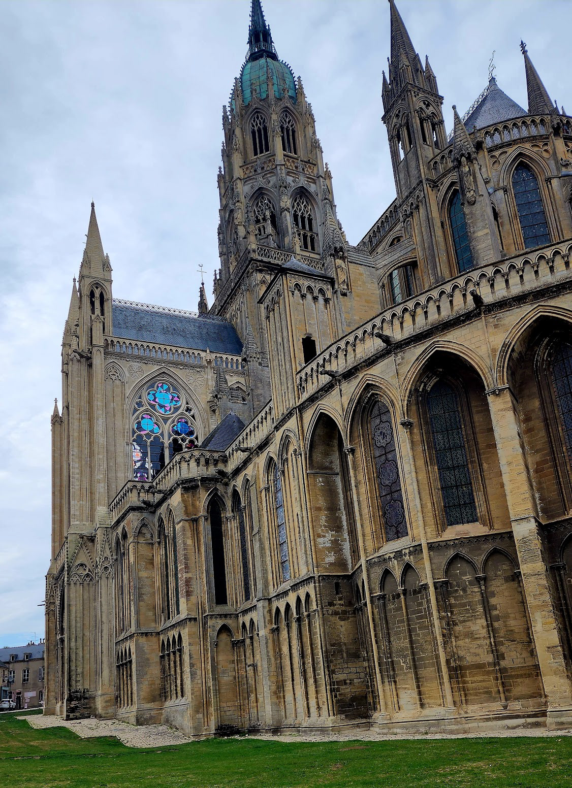 Cathédrale Notre-Dame de Bayeux
