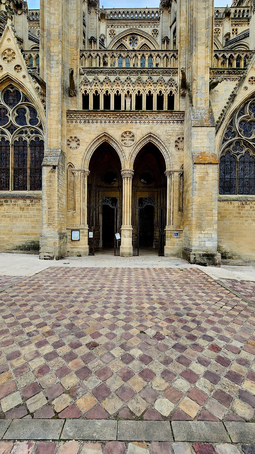 Cathédrale Notre-Dame de Bayeux