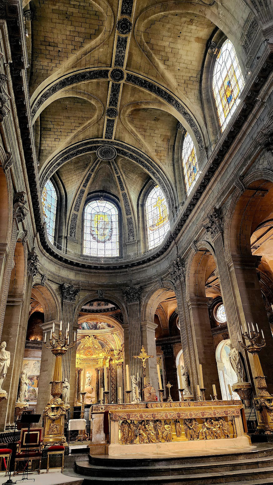 Saint Sulpice Paris
