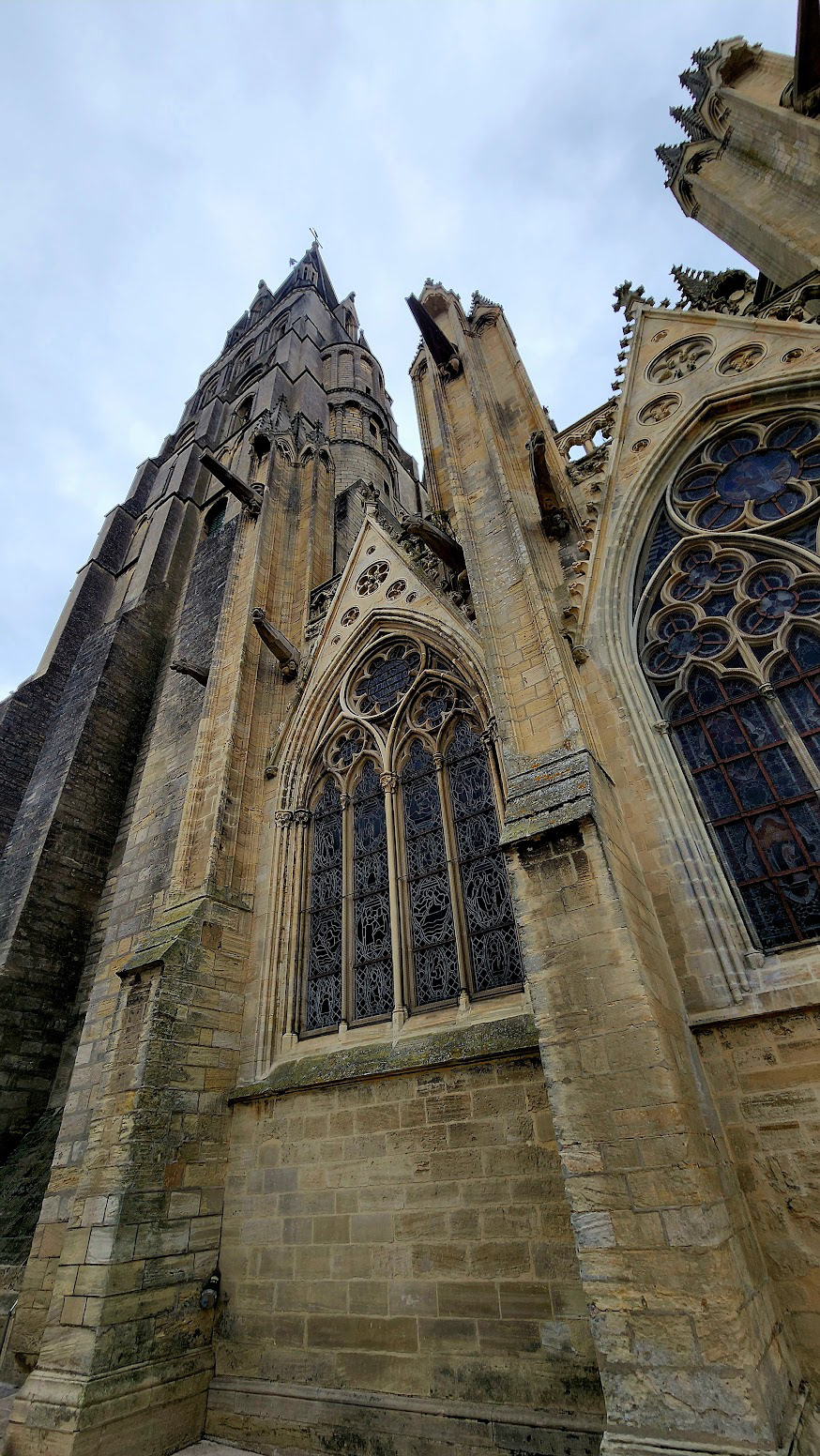 Cathédrale Notre-Dame de Bayeux