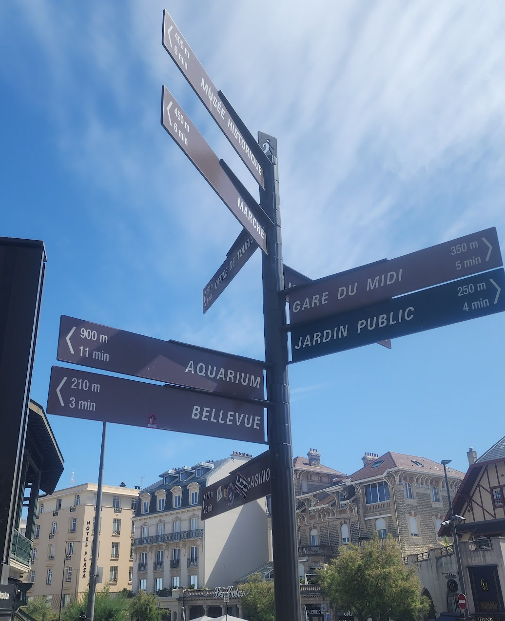 this way or thataway