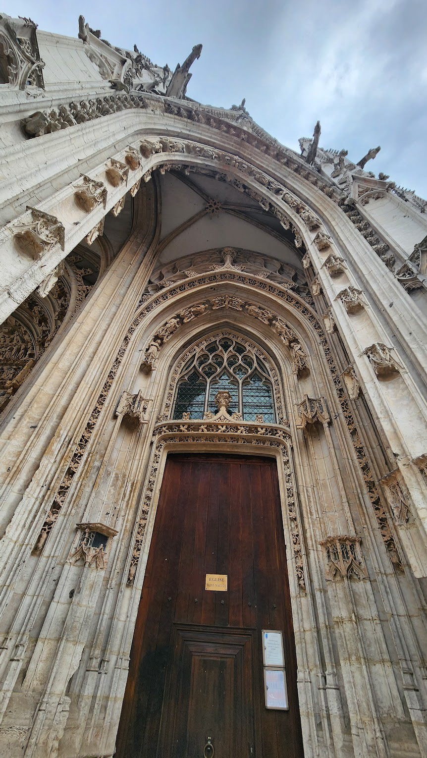 Cathédrale Notre-Dame de Rouen