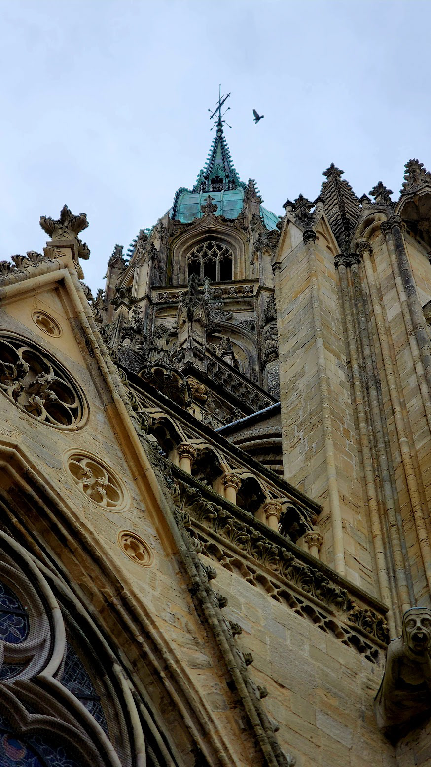 Cathédrale Notre-Dame de Bayeux