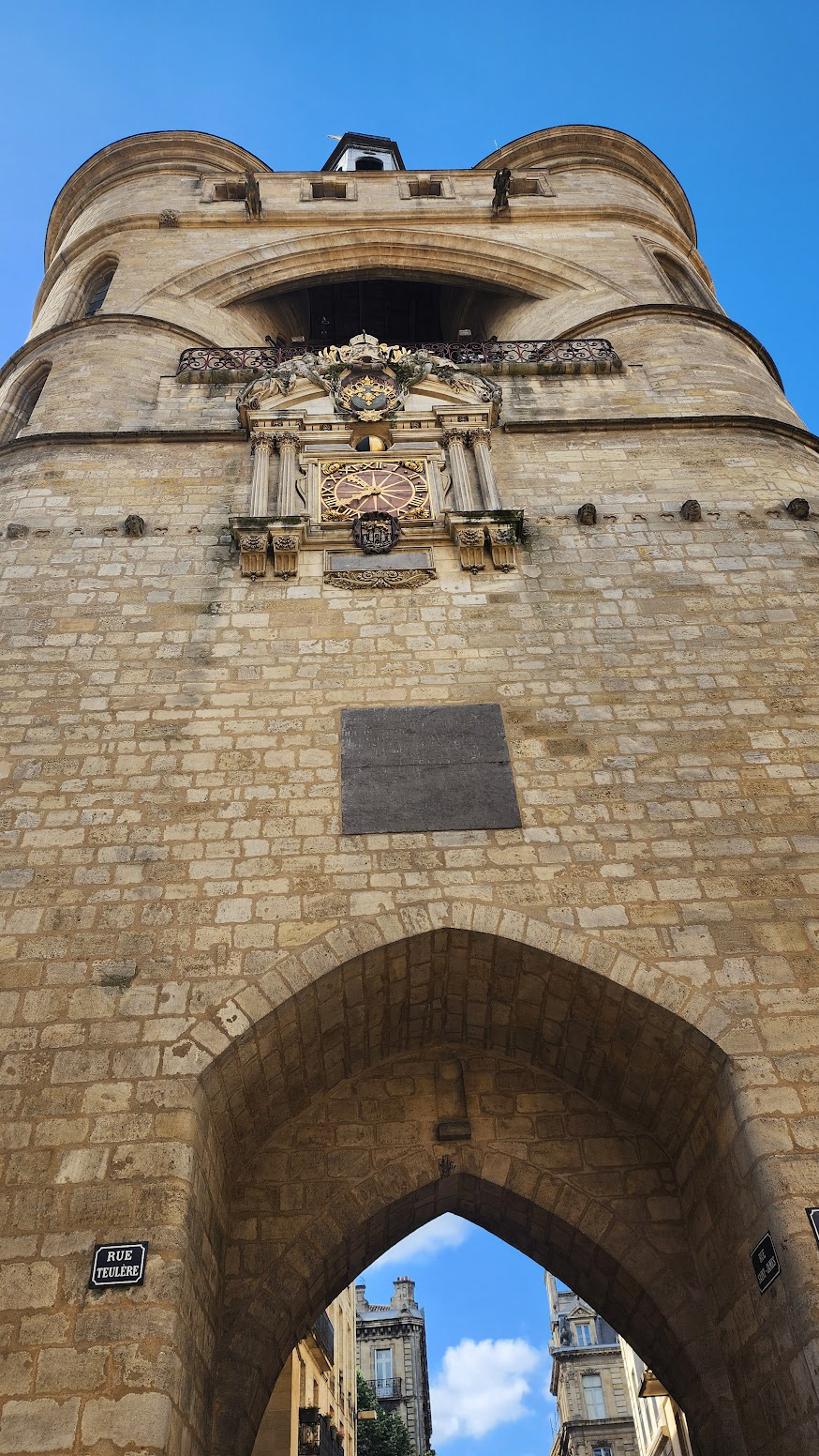 Architecture in Bordeaux