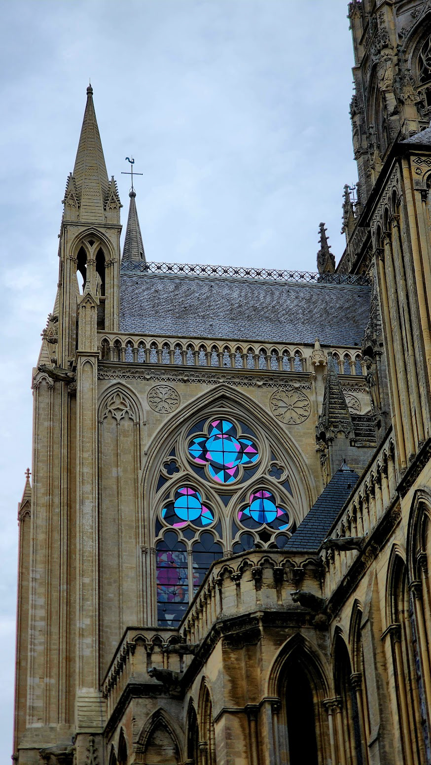 Cathédrale Notre-Dame de Bayeux