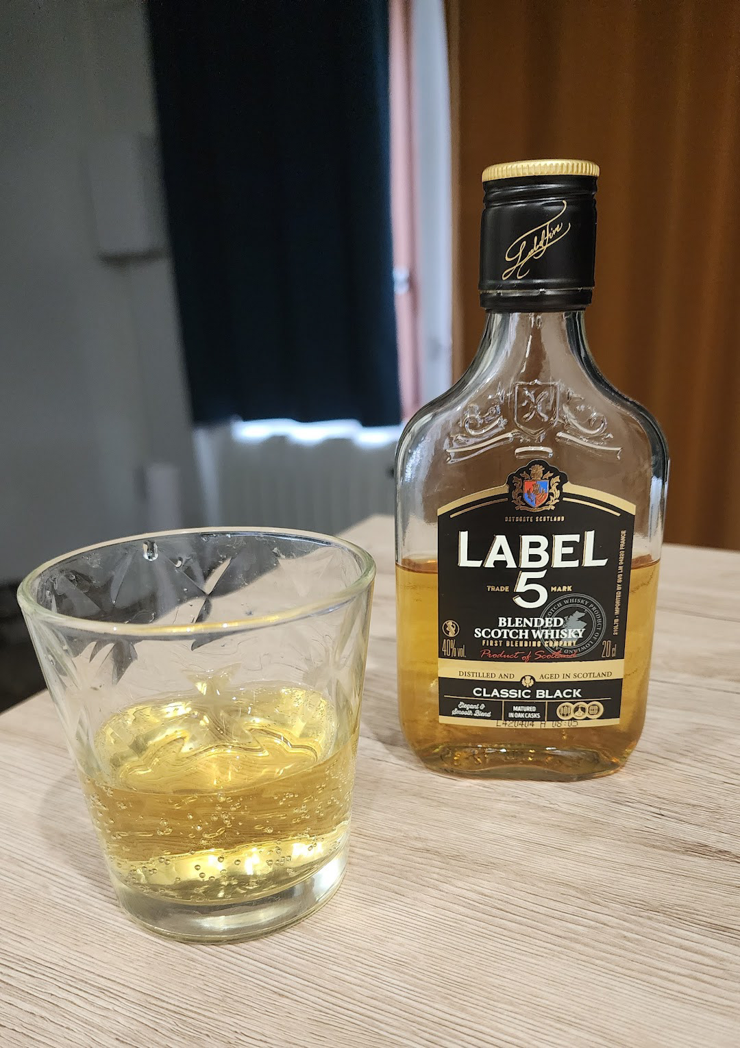 travel whiskey