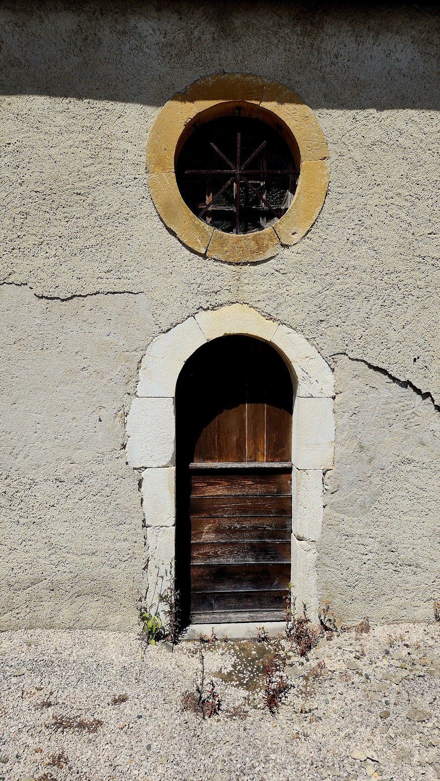 Door in Bellocq