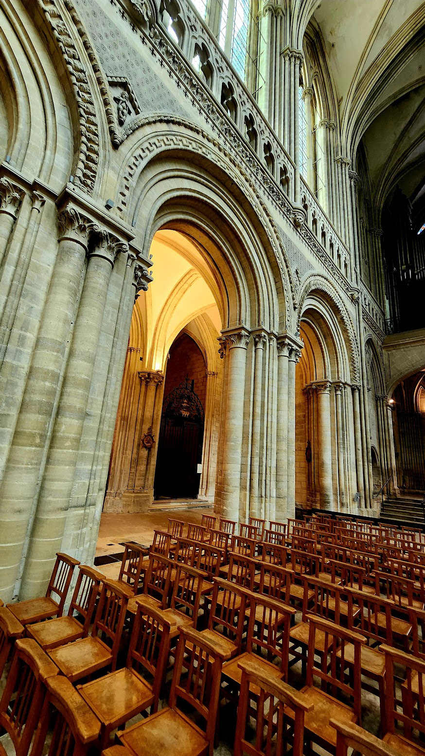 Cathédrale Notre-Dame de Bayeux