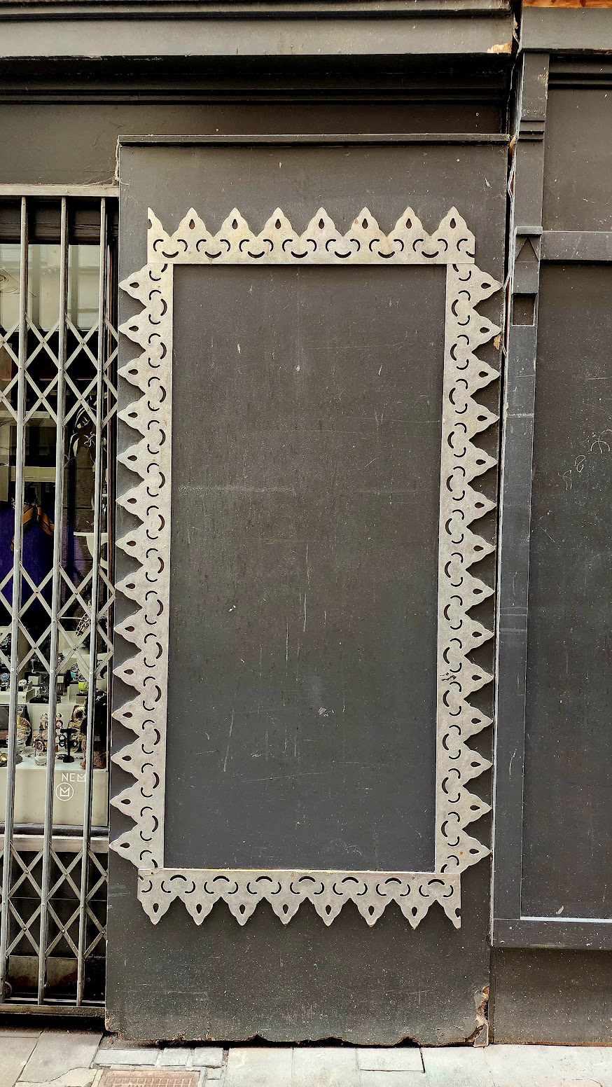 Architectural Element Doorway