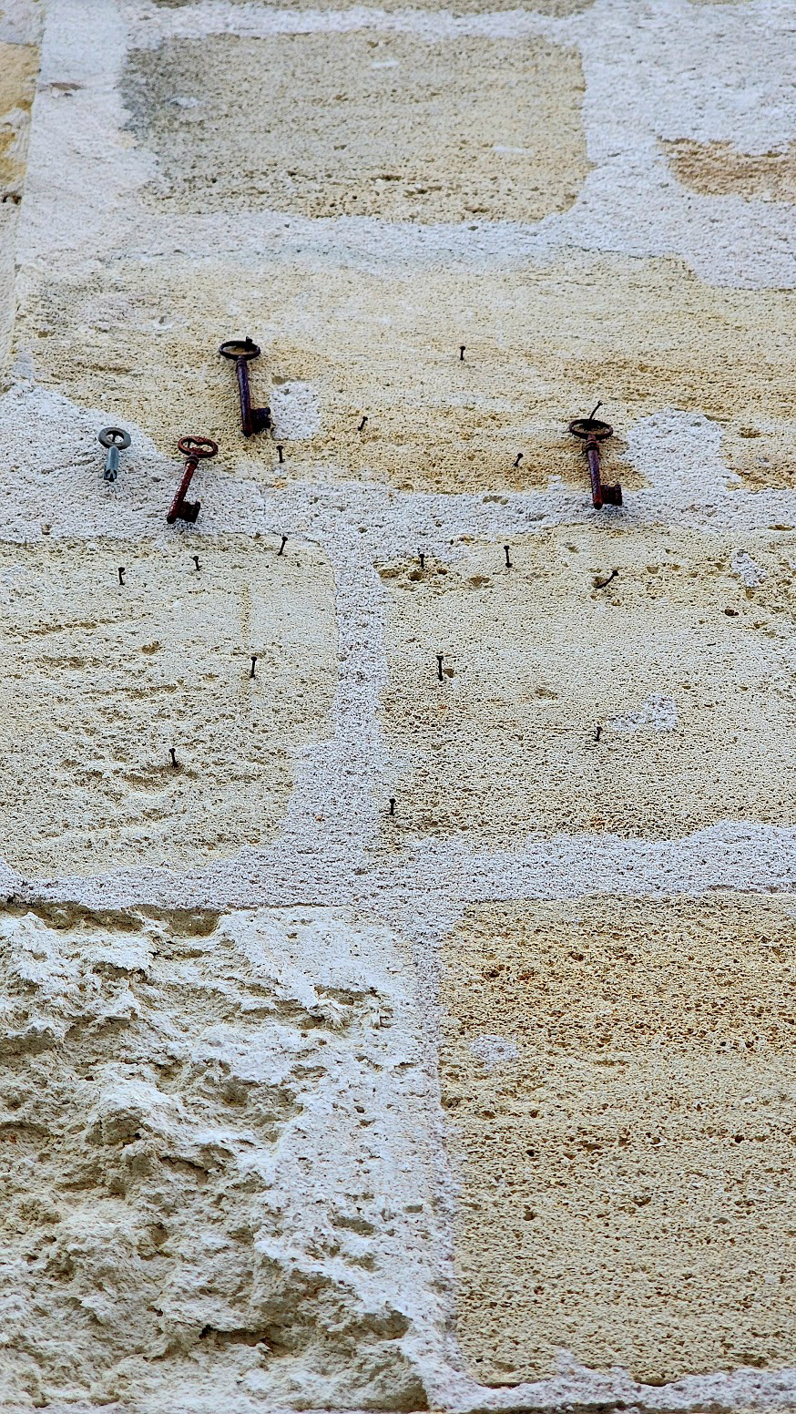 Architectural Element in Bordeaux