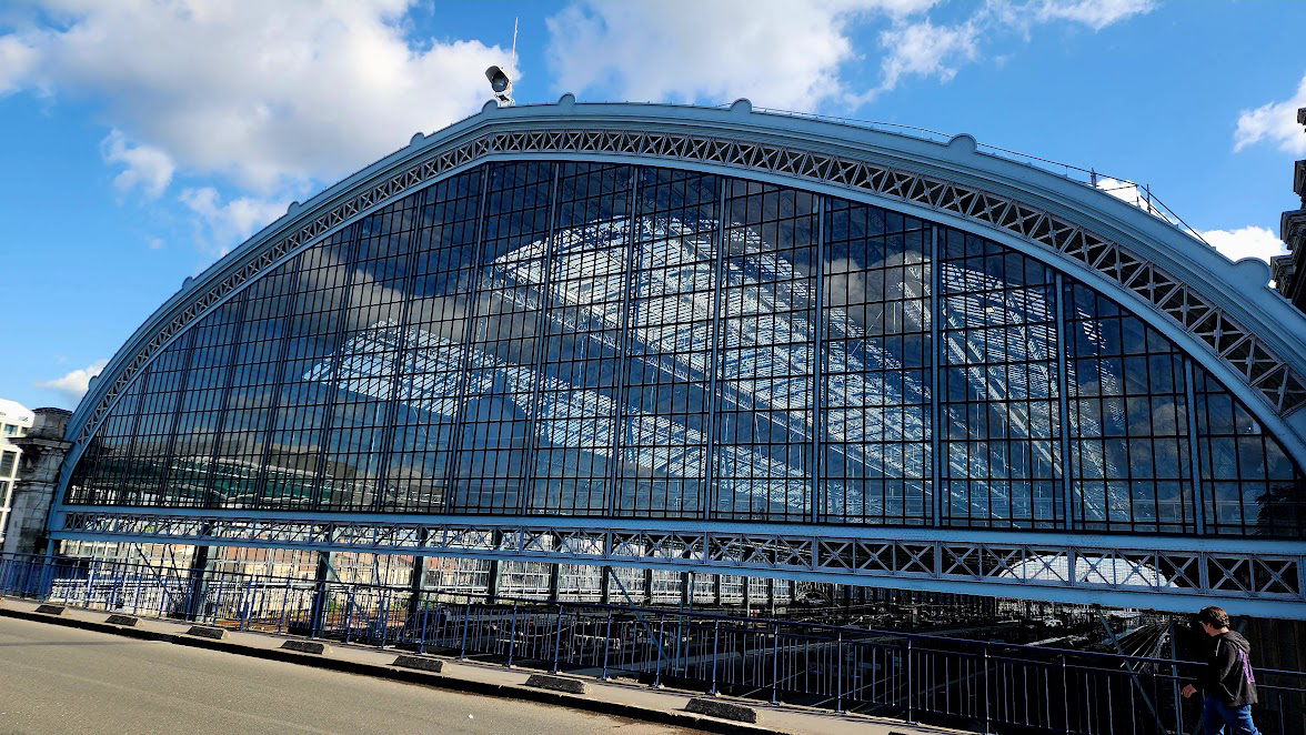 Bordeaux Train Station