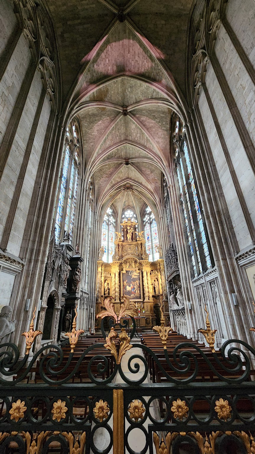 Cathédrale Notre-Dame de Rouen