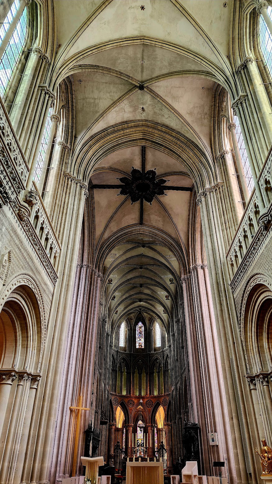 Cathédrale Notre-Dame de Bayeux