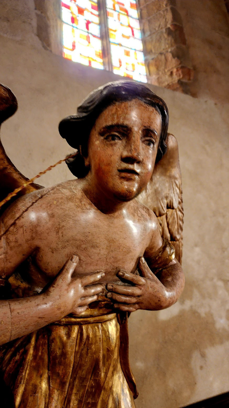 ÉGLISE SAINT VINCENT