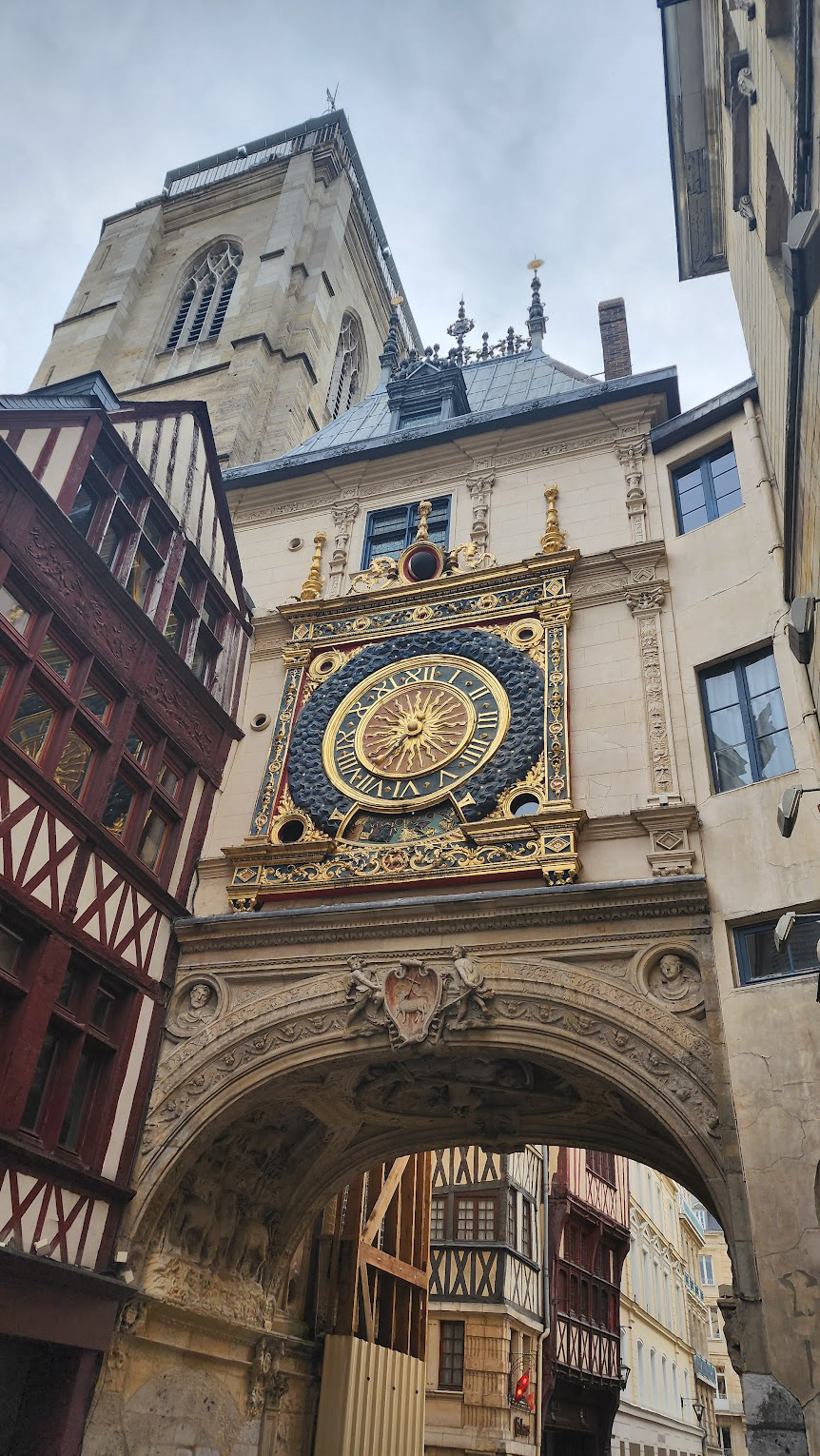Le Gros-Horloge