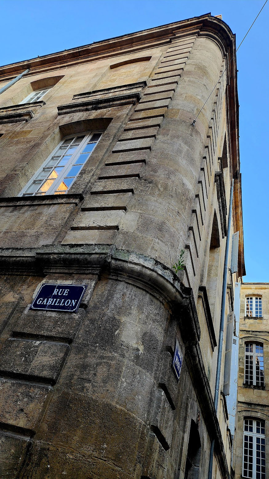 Architecture in Bordeaux
