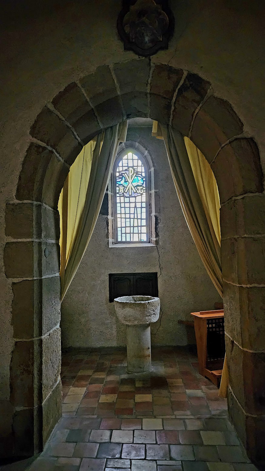 ÉGLISE SAINT VINCENT