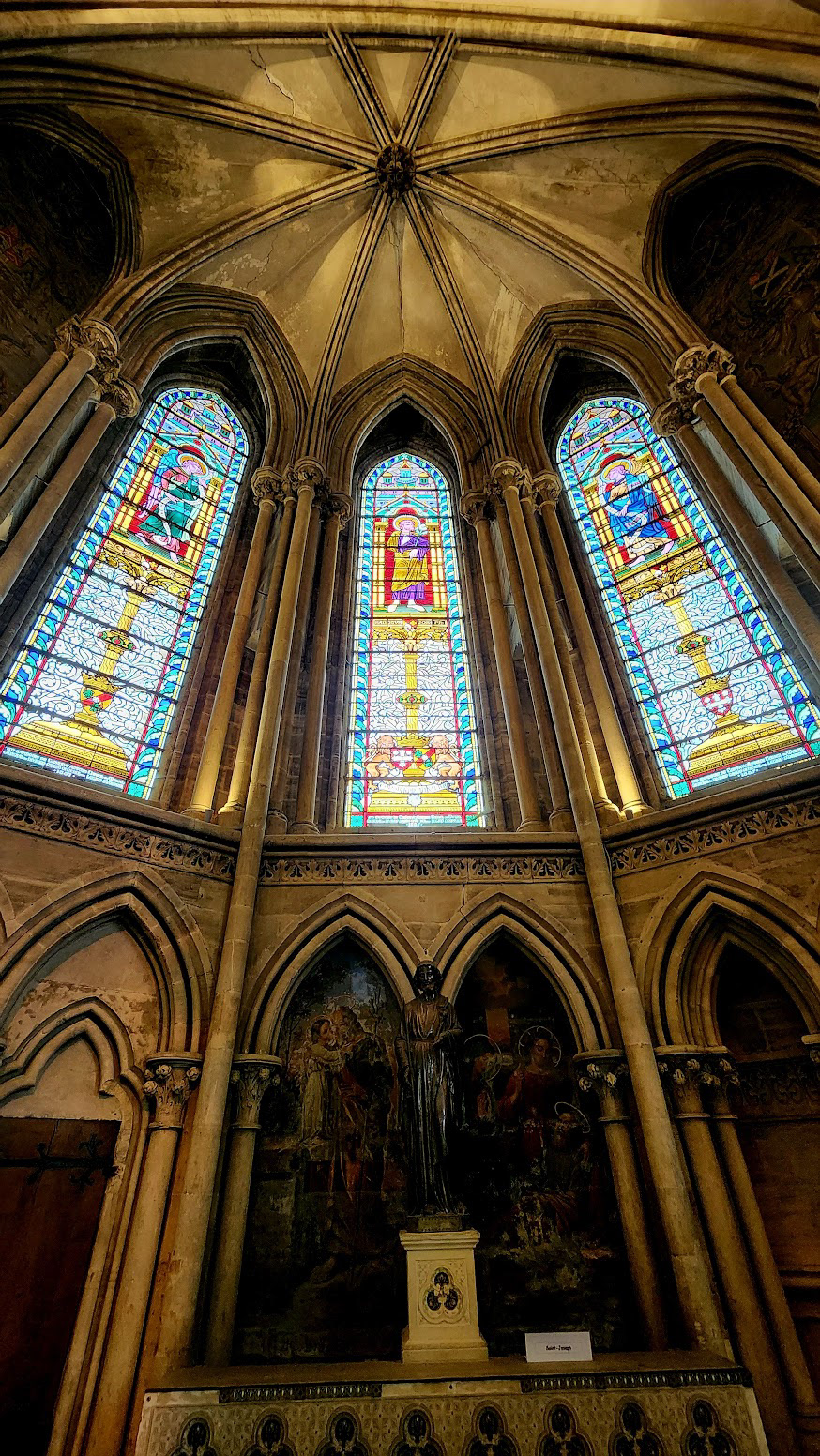 Cathédrale Notre-Dame de Bayeux