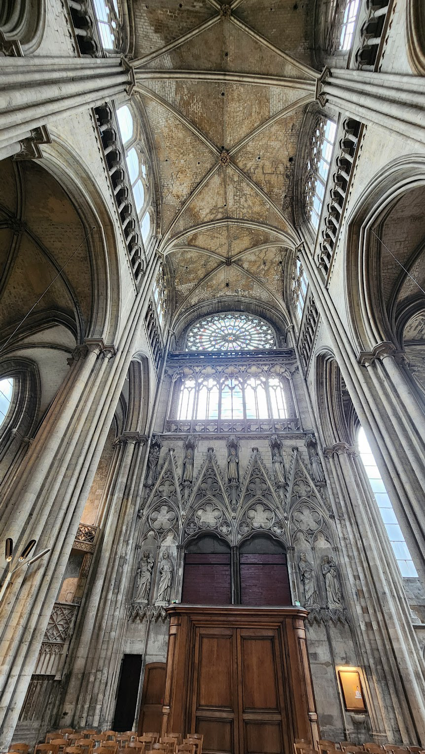 Cathédrale Notre-Dame de Rouen