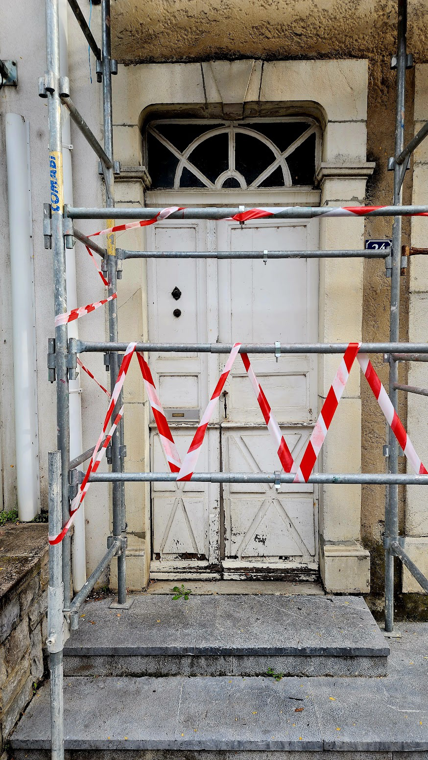 Doorway Construction