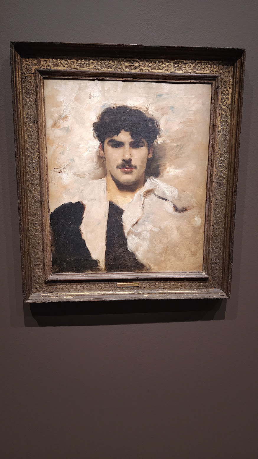 SARGENT PORTRAIT