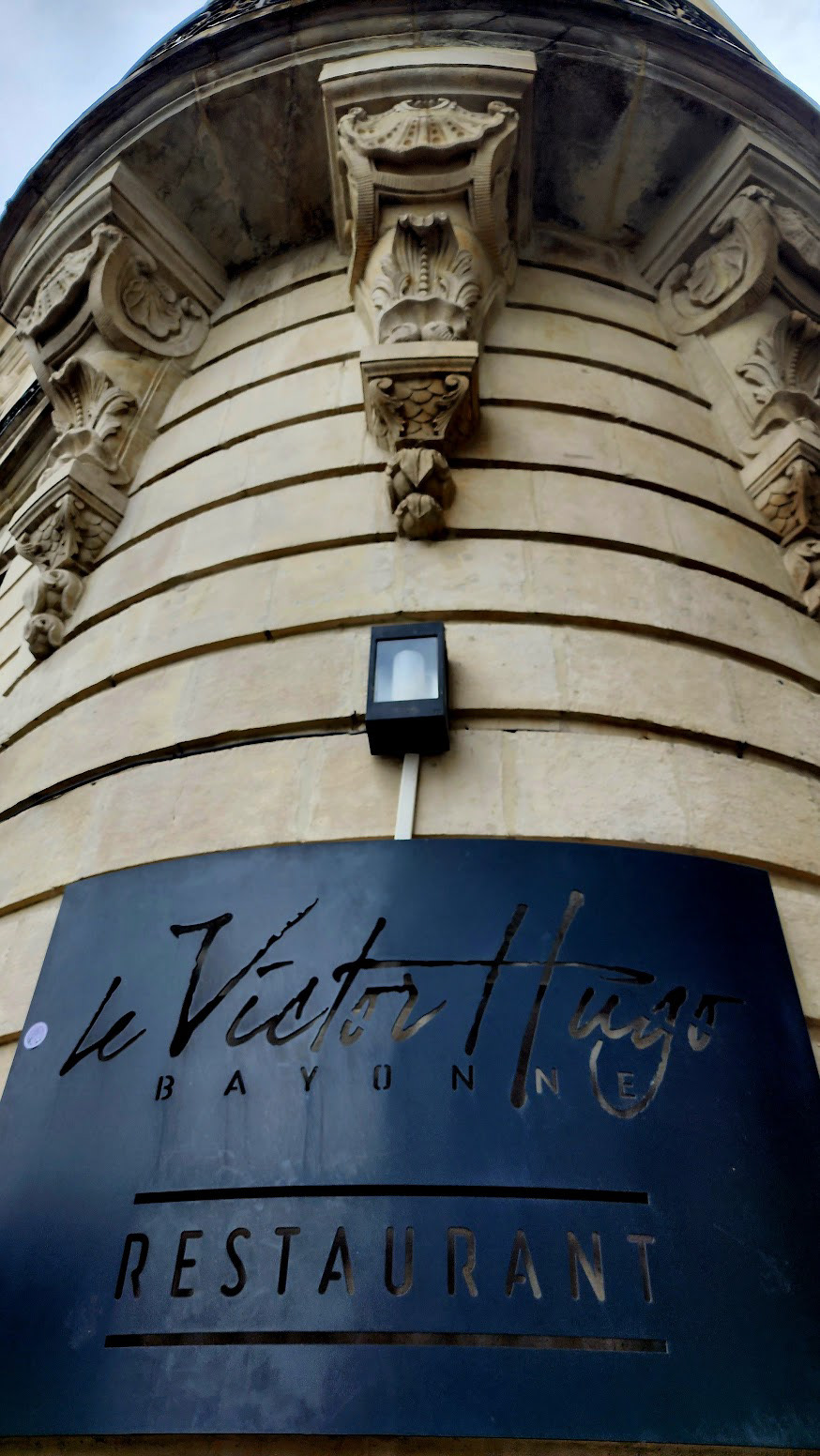 Victor Hugo Restaurant