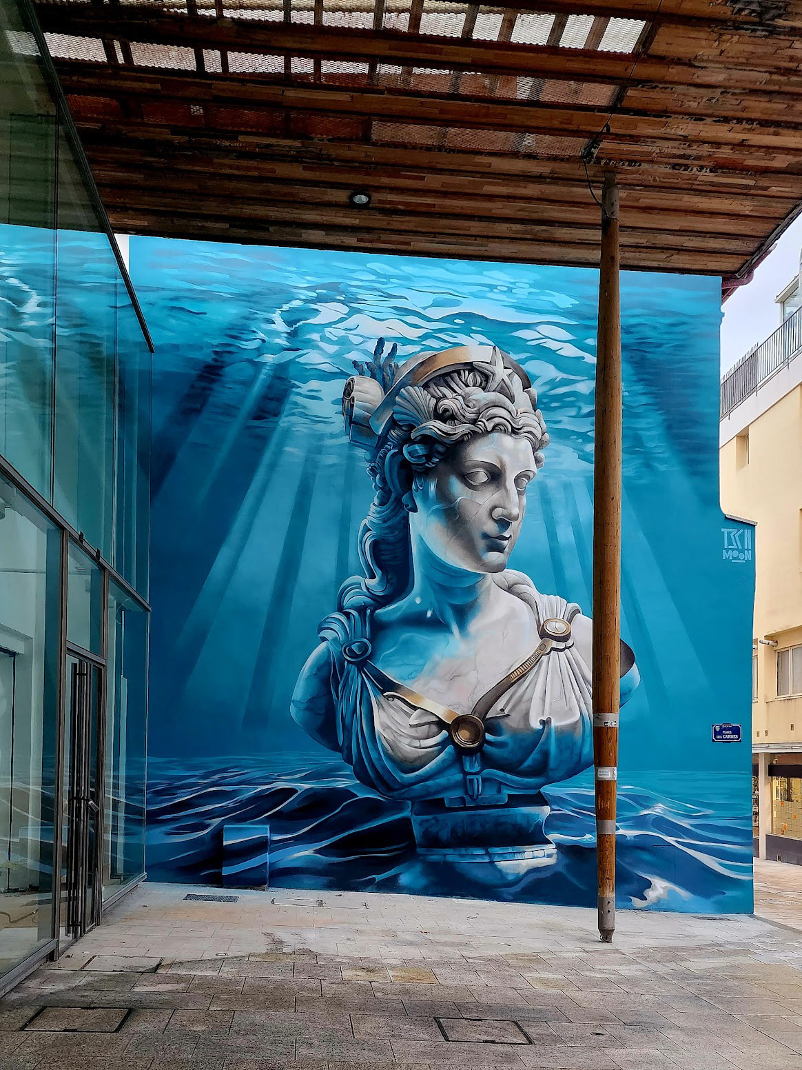 Gorgeous Mural