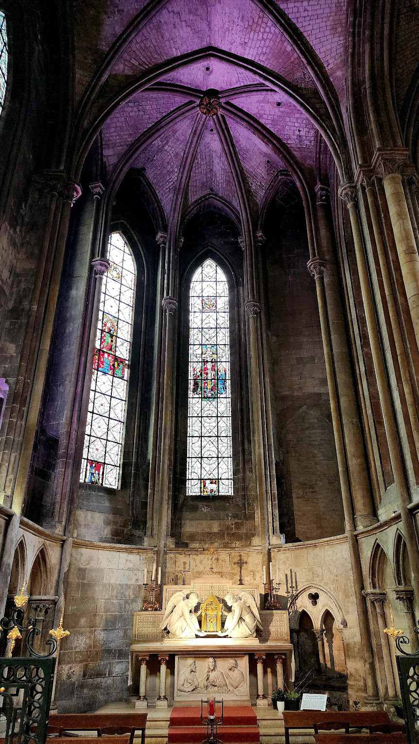 Cathédrale Notre-Dame de Rouen