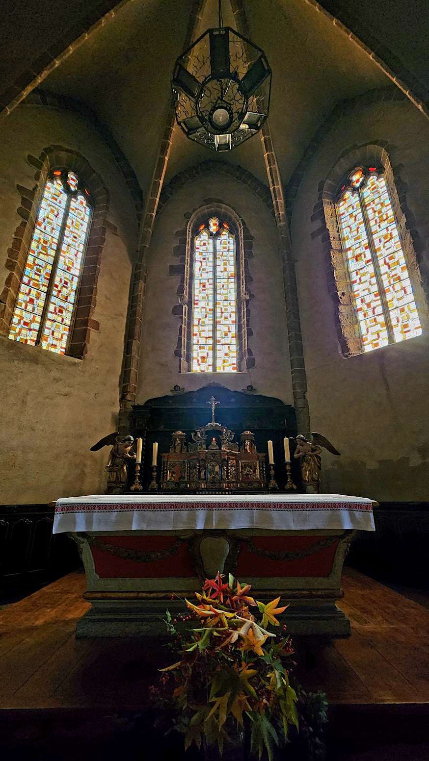 ÉGLISE SAINT-VINCENT