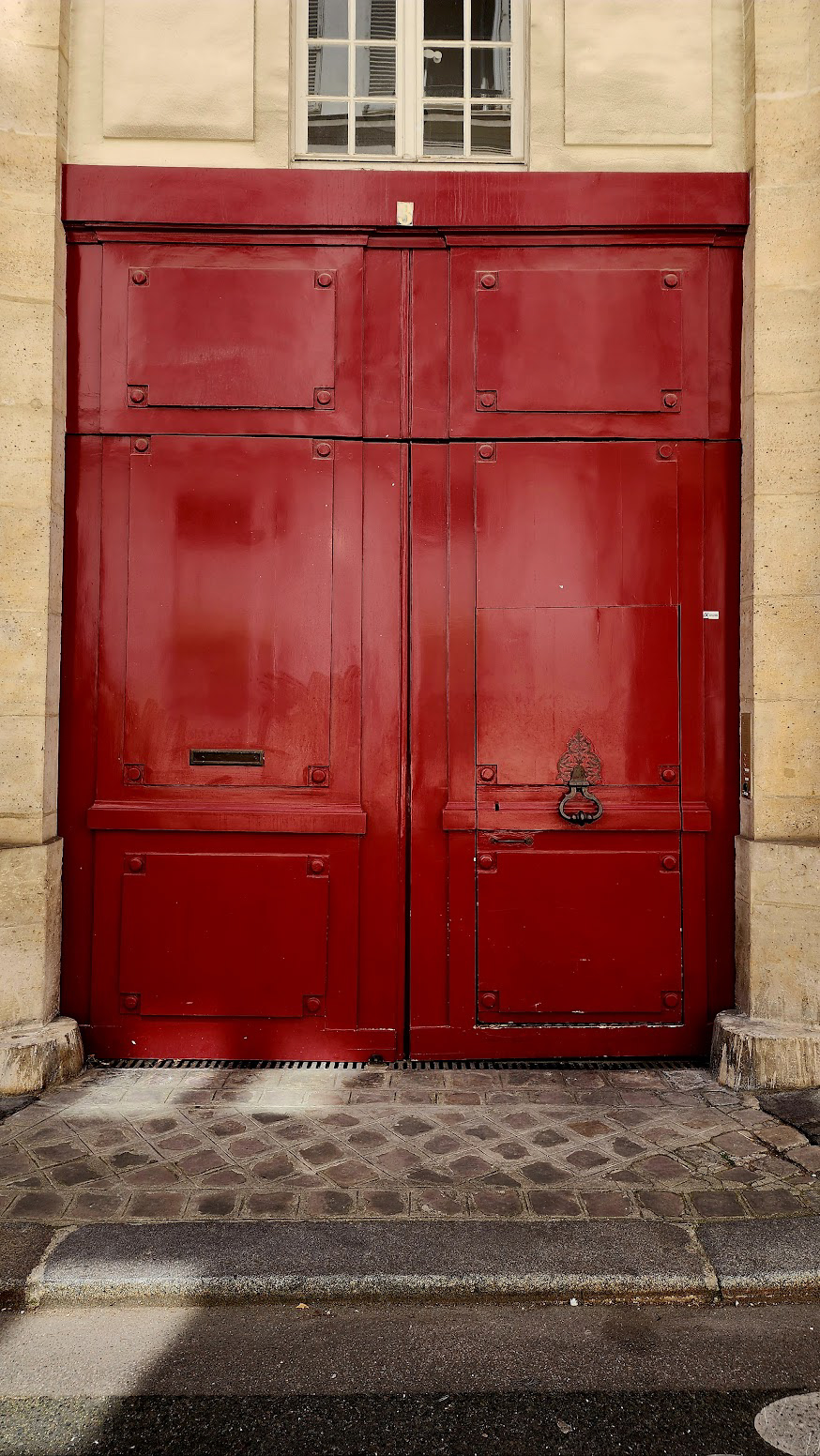 Door in Paris