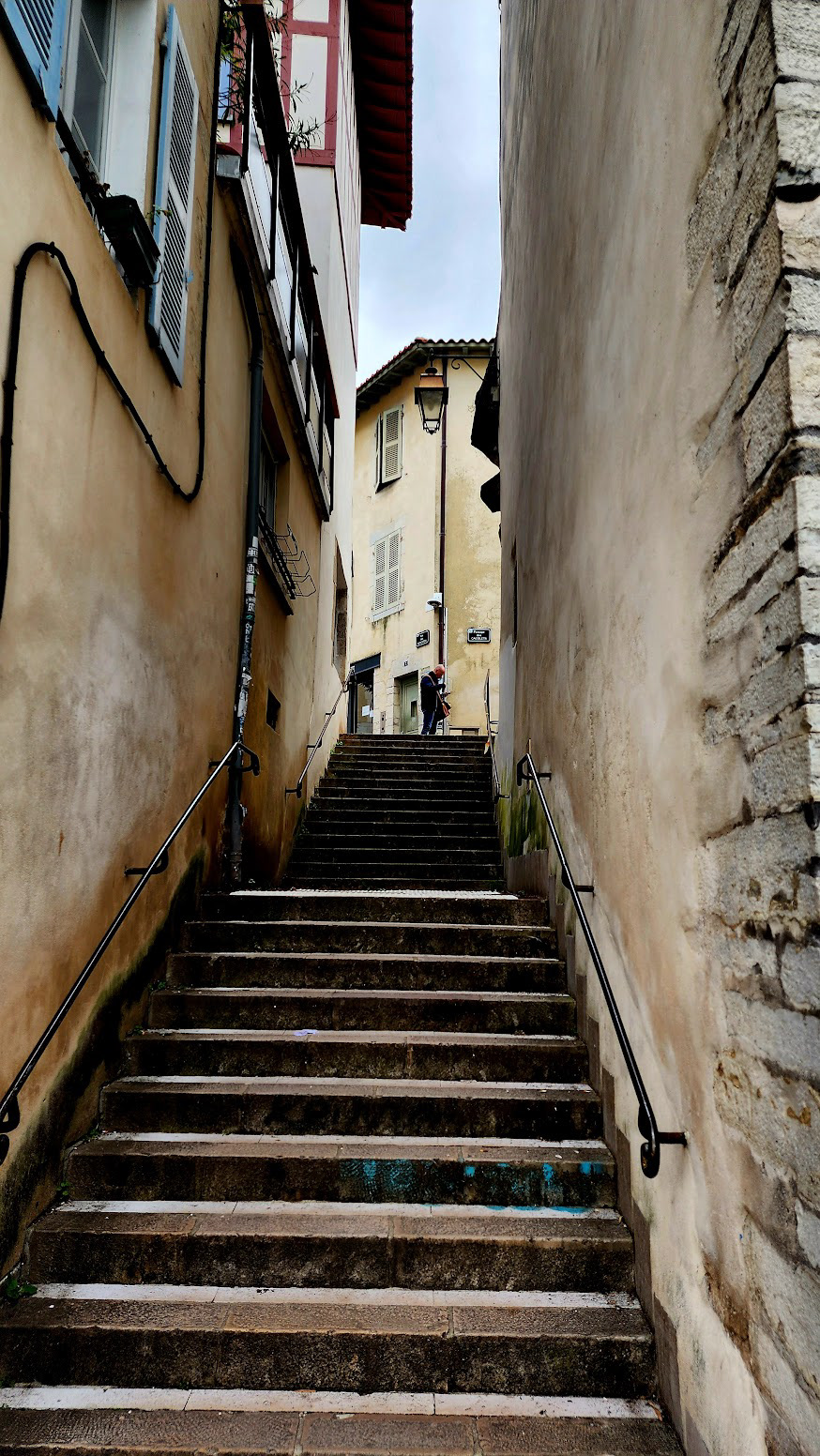 Street Steps