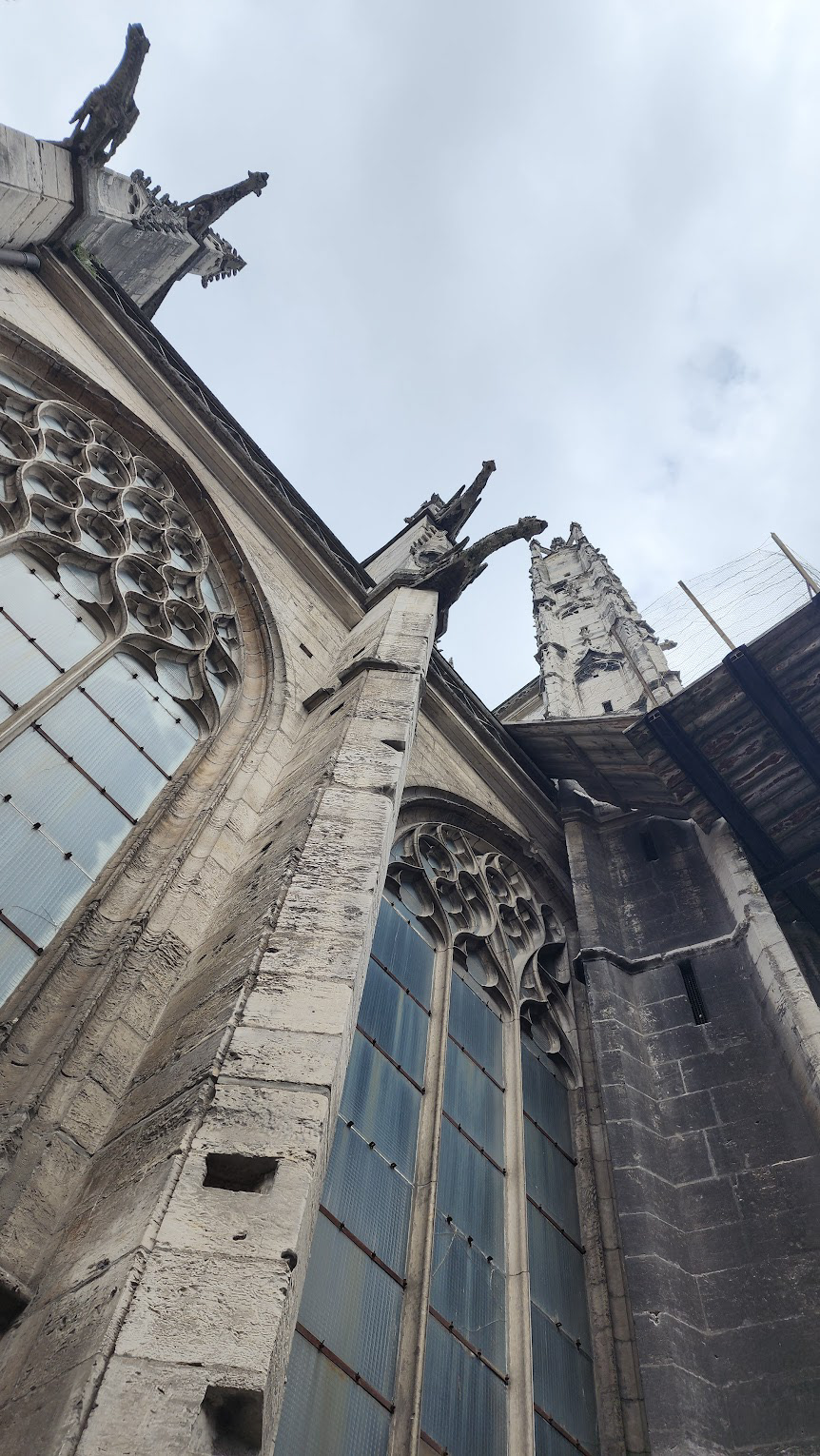 Cathédrale Notre-Dame de Rouen