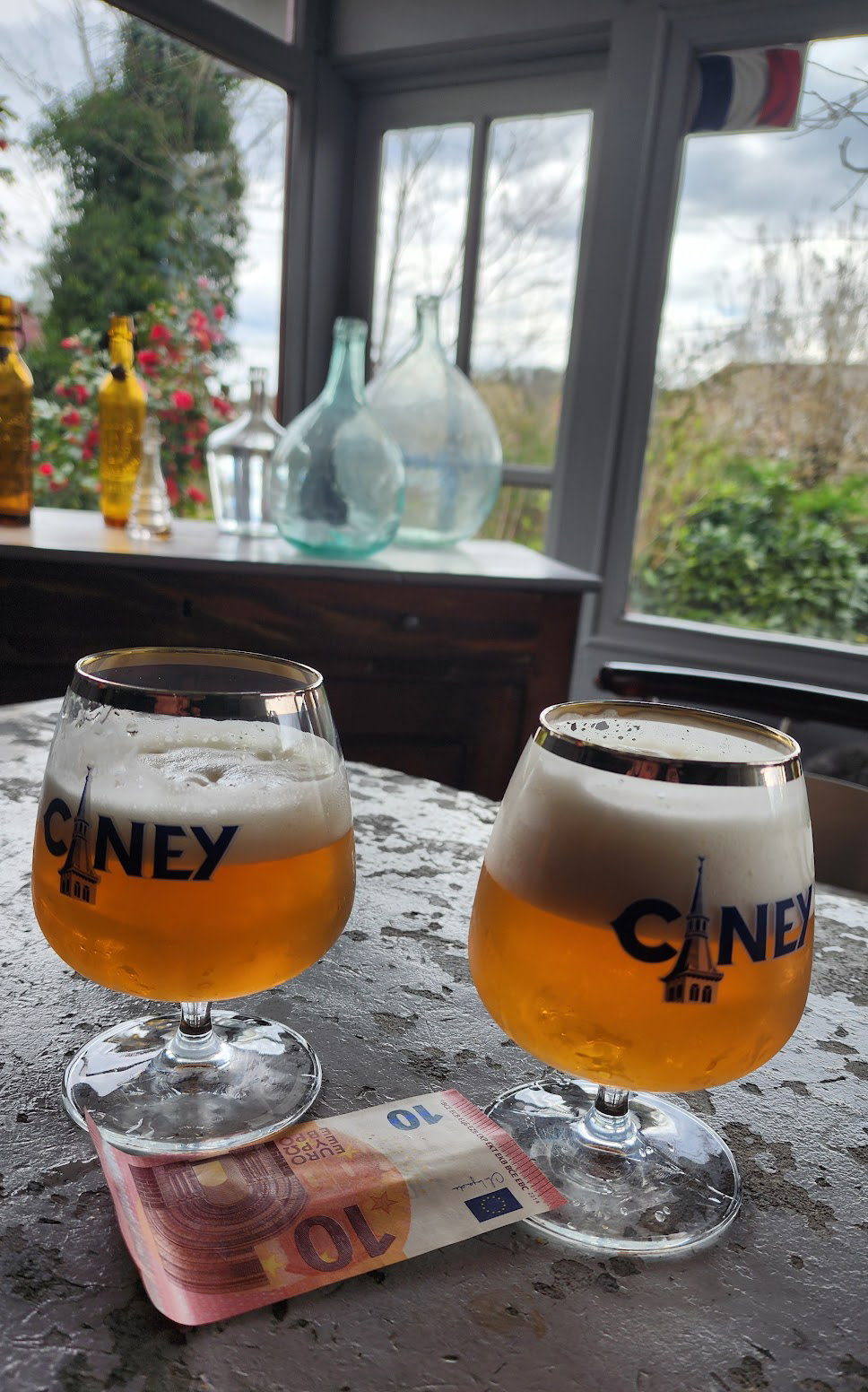 CINEY BEERS