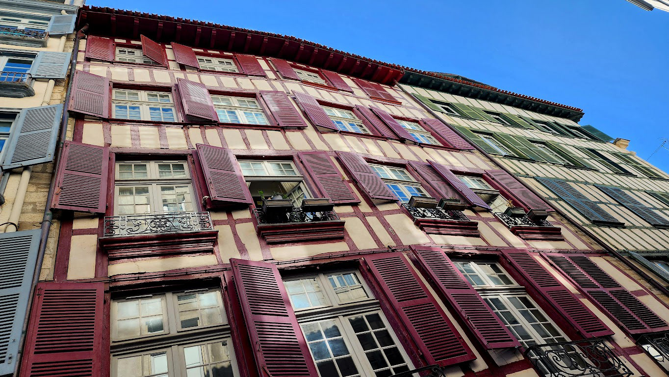 Basque Architecture