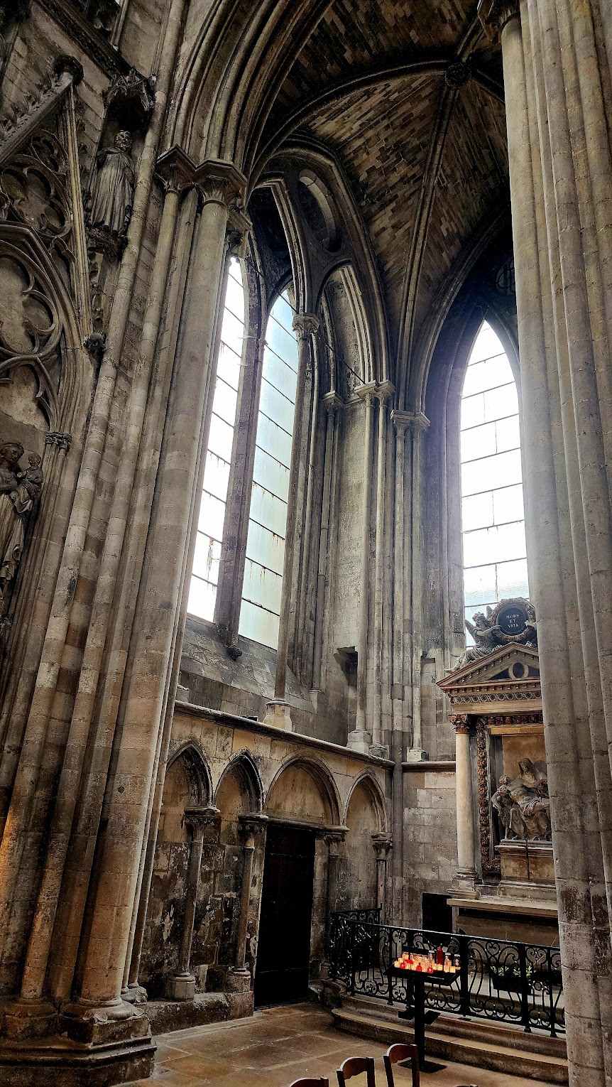 Cathédrale Notre-Dame de Rouen