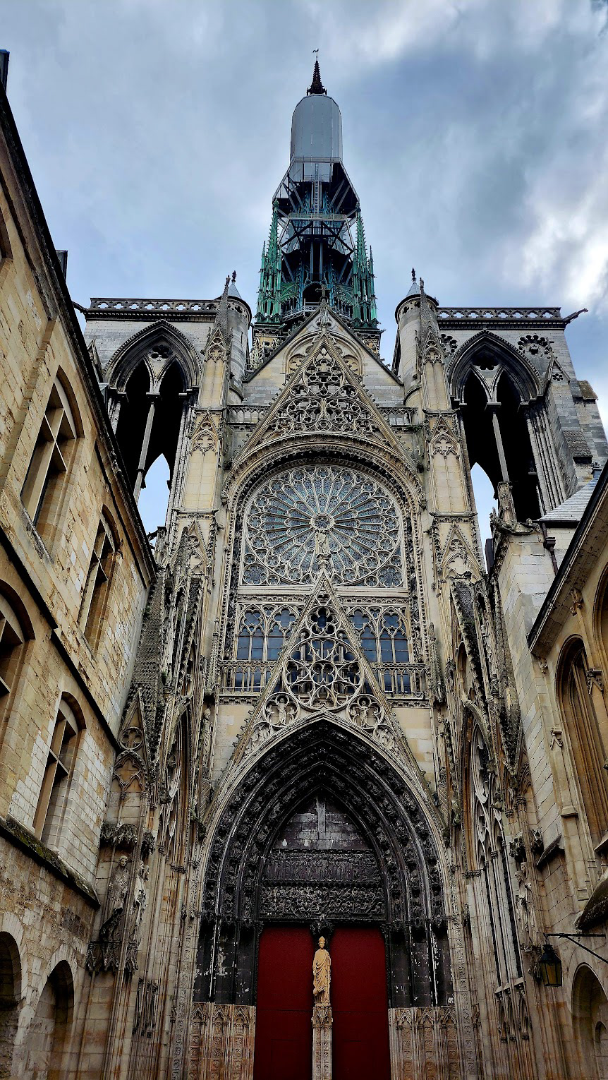 Cathédrale Notre-Dame de Rouen