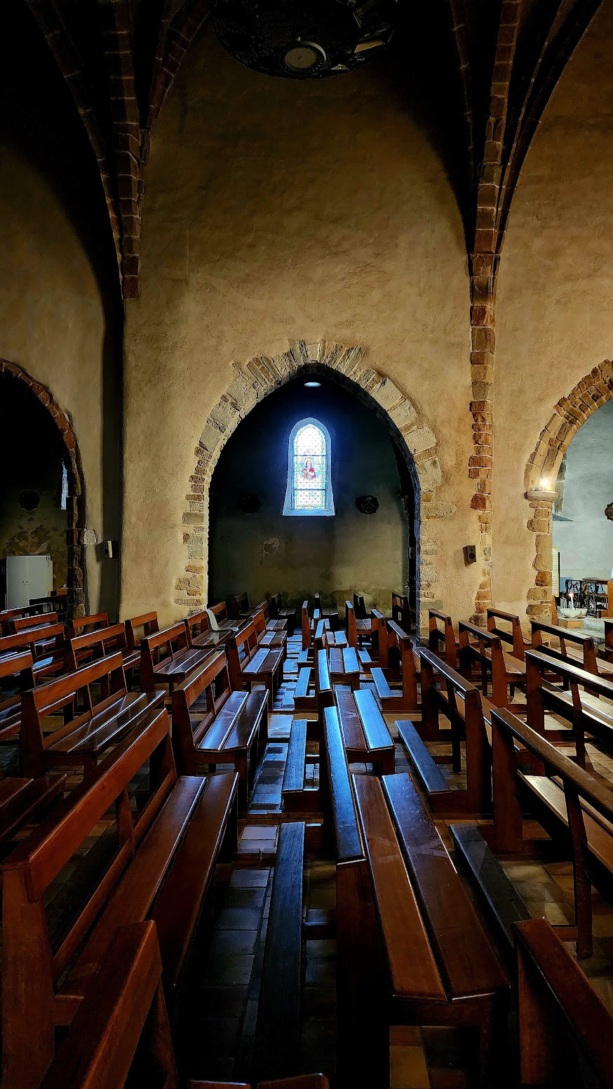 ÉGLISE SAINT VINCENT