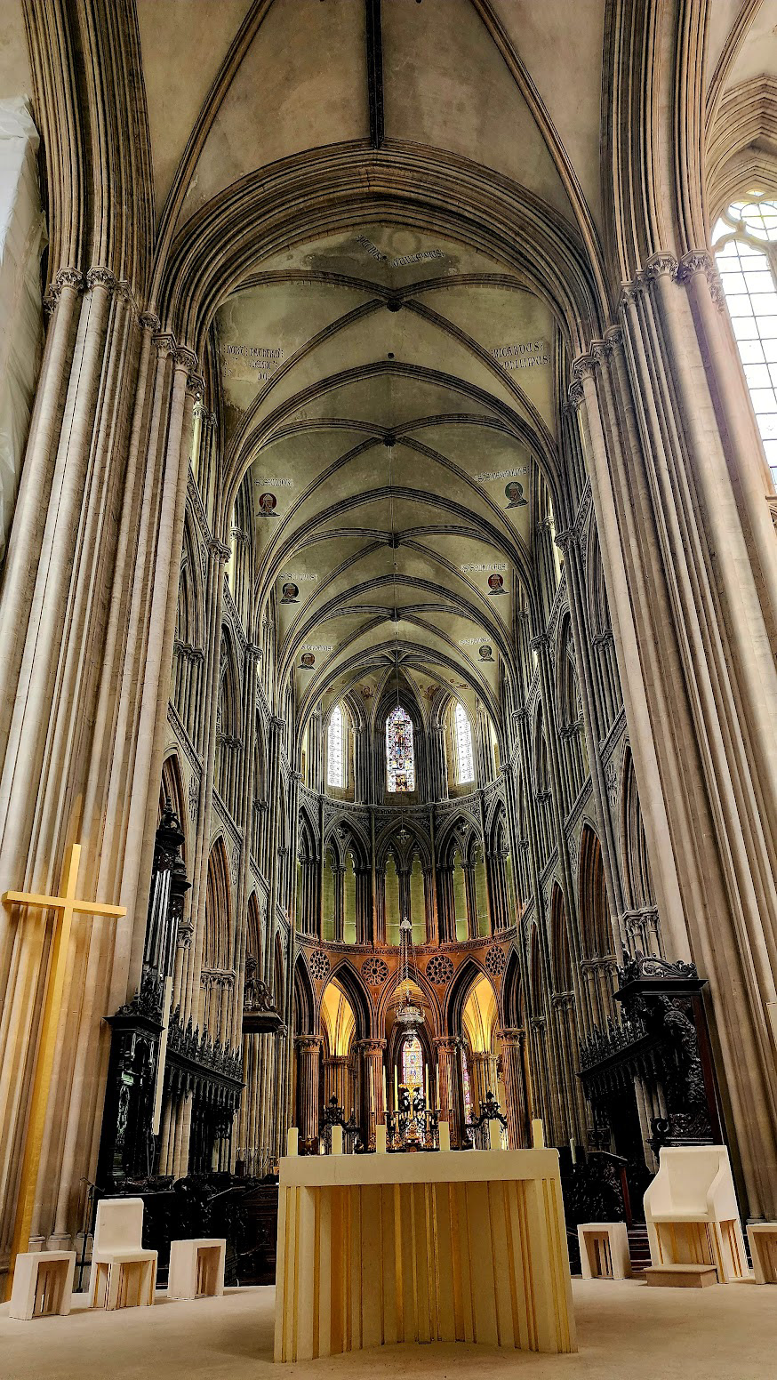 Cathédrale Notre-Dame de Bayeux